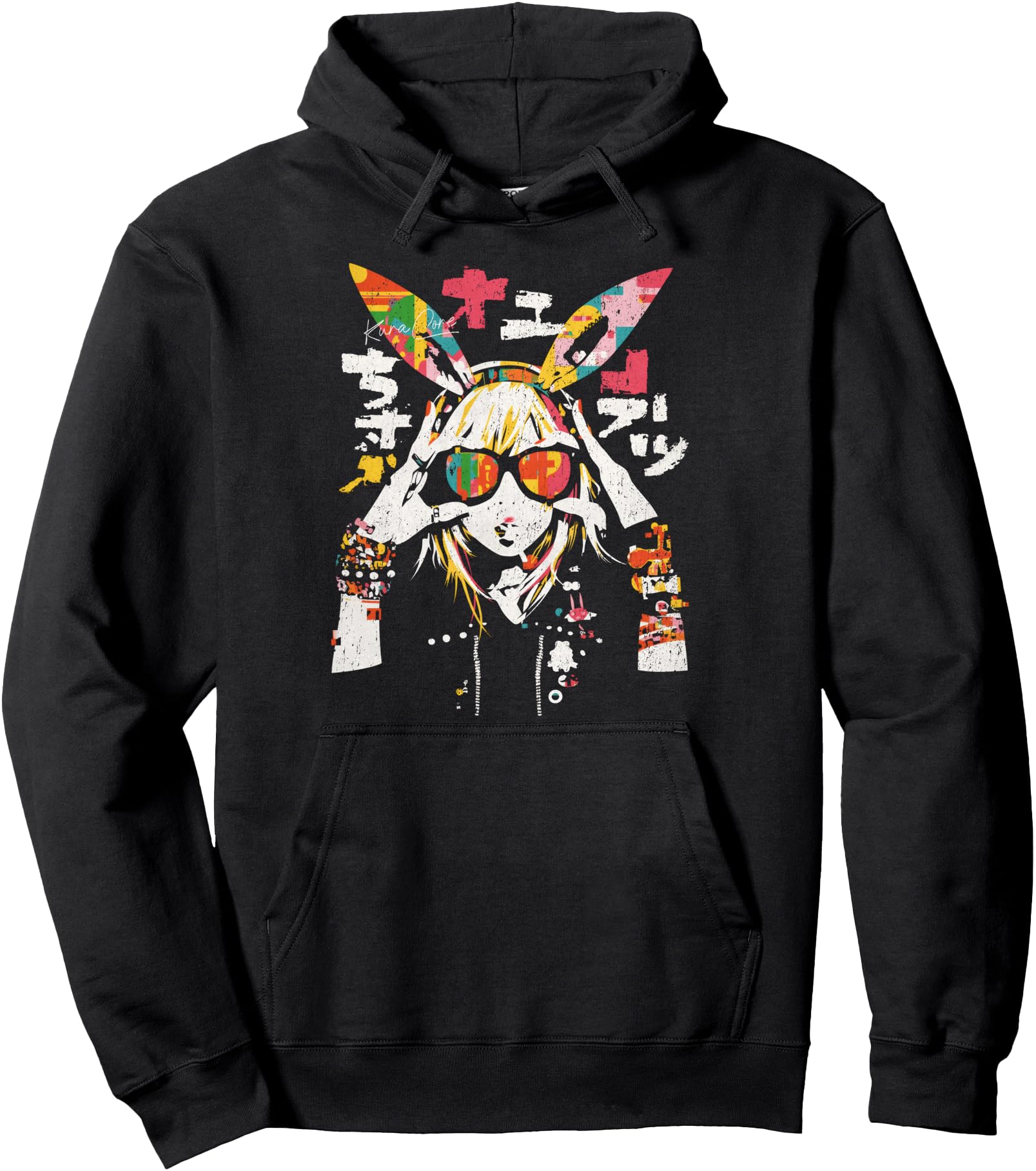 Original Japanese Streetwear Hoodie - Streetwear Style for Adults - T-Shirt, Sweatshirt, Hoodie
