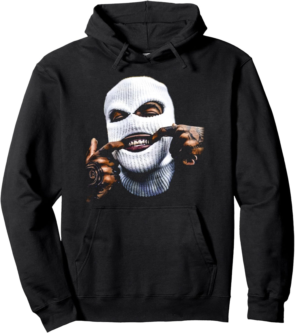 Handcrafted Gangster Gangsta Hip Hop T-Shirt - Novelty Apparel Unisex - T-Shirt, Sweatshirt, Hoodie