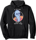 Threadless Nathan W Pyle Strange Planet Hoodie - Graphic Print for Adults - T-Shirt, Sweatshirt, Hoodie