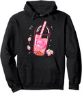 Exclusive Kawaii Axolotl Pastel Goth T-Shirt - Aesthetic Graphic Men Women - T-Shirt, Sweatshirt, Hoodie