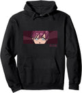 Authentic Femboy Sad Anime Hoodie - Fun Novelty Design Unisex - T-Shirt, Sweatshirt, Hoodie