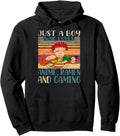 Otaku Ramen Noodles Gamer Gaming Anime Hoodie - Graphic Print Men Women - T-Shirt, Sweatshirt, Hoodie