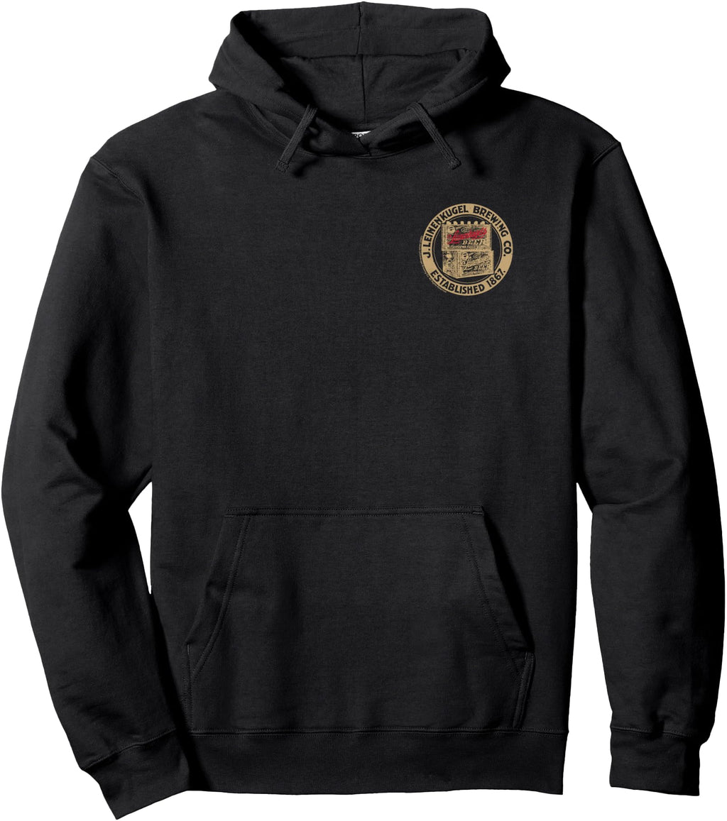 Leinenkugels Beer Case Exclusive Sweatshirt - Novelty Apparel for Adults - T-Shirt, Sweatshirt, Hoodie