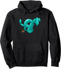 Balloon Artfunny Balloon Animal Dog Hoodie - Custom Art Print for Adults - T-Shirt, Sweatshirt, Hoodie
