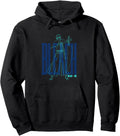 Original Bleach Ichigo Outline And Dots T-Shirt - Novelty Apparel Unisex - T-Shirt, Sweatshirt, Hoodie