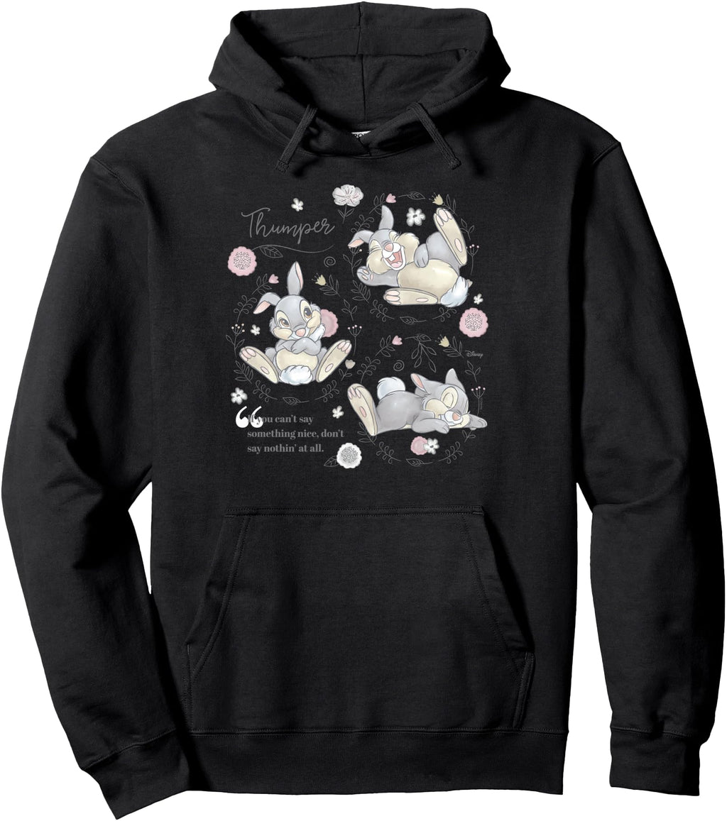 Original Bambi Thumper Poses Sweatshirt - Casual Everyday Wear Men Women - T-Shirt, Sweatshirt, Hoodie