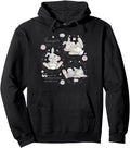 Handcrafted Bambi Thumper Poses Artist T-Shirt - Custom Art Print Unisex - T-Shirt, Sweatshirt, Hoodie