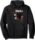 Attack Titan Collage Titan Anime Rare Sweatshirt - Graphic Print Unisex - T-Shirt, Sweatshirt, Hoodie