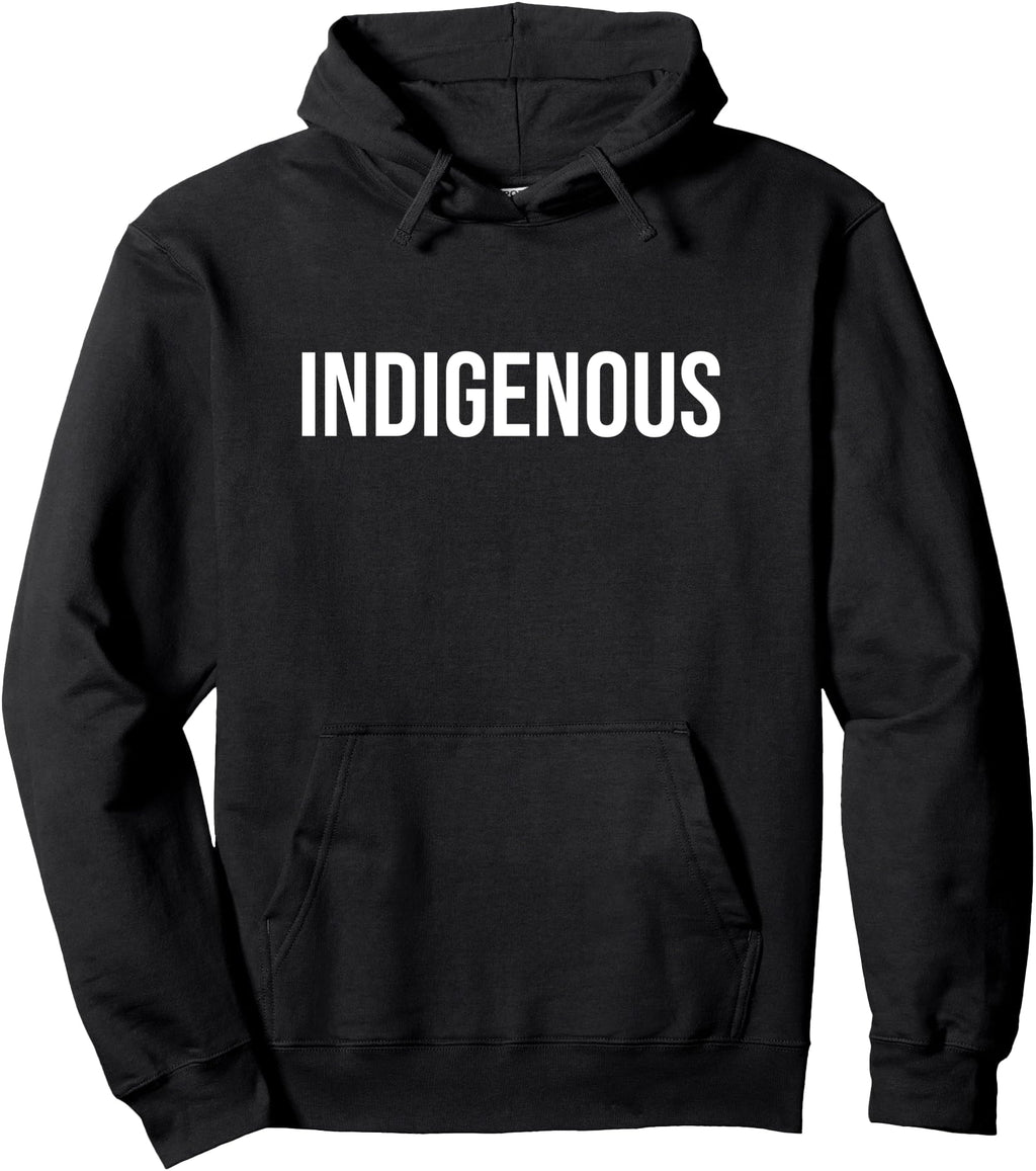 Exclusive Indigenous Sweatshirt - Graphic Print for Adults - T-Shirt, Sweatshirt, Hoodie