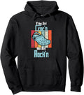 If You Ain T Croc N You Ain T Rock N Croc Hoodie - Trendy Graphic Unisex - T-Shirt, Sweatshirt, Hoodie