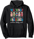 Authentic Mother Unit Mother Nurse Party Hoodie - Graphic Print Unisex - T-Shirt, Sweatshirt, Hoodie