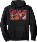 Gremlins Movies Portrait Artist Hoodie - Trendy Graphic Unisex - T-Shirt, Sweatshirt, Hoodie
