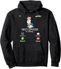 Exclusive Next Epsiode Anime Manga T-Shirt - Trendy Graphic Men Women - T-Shirt, Sweatshirt, Hoodie