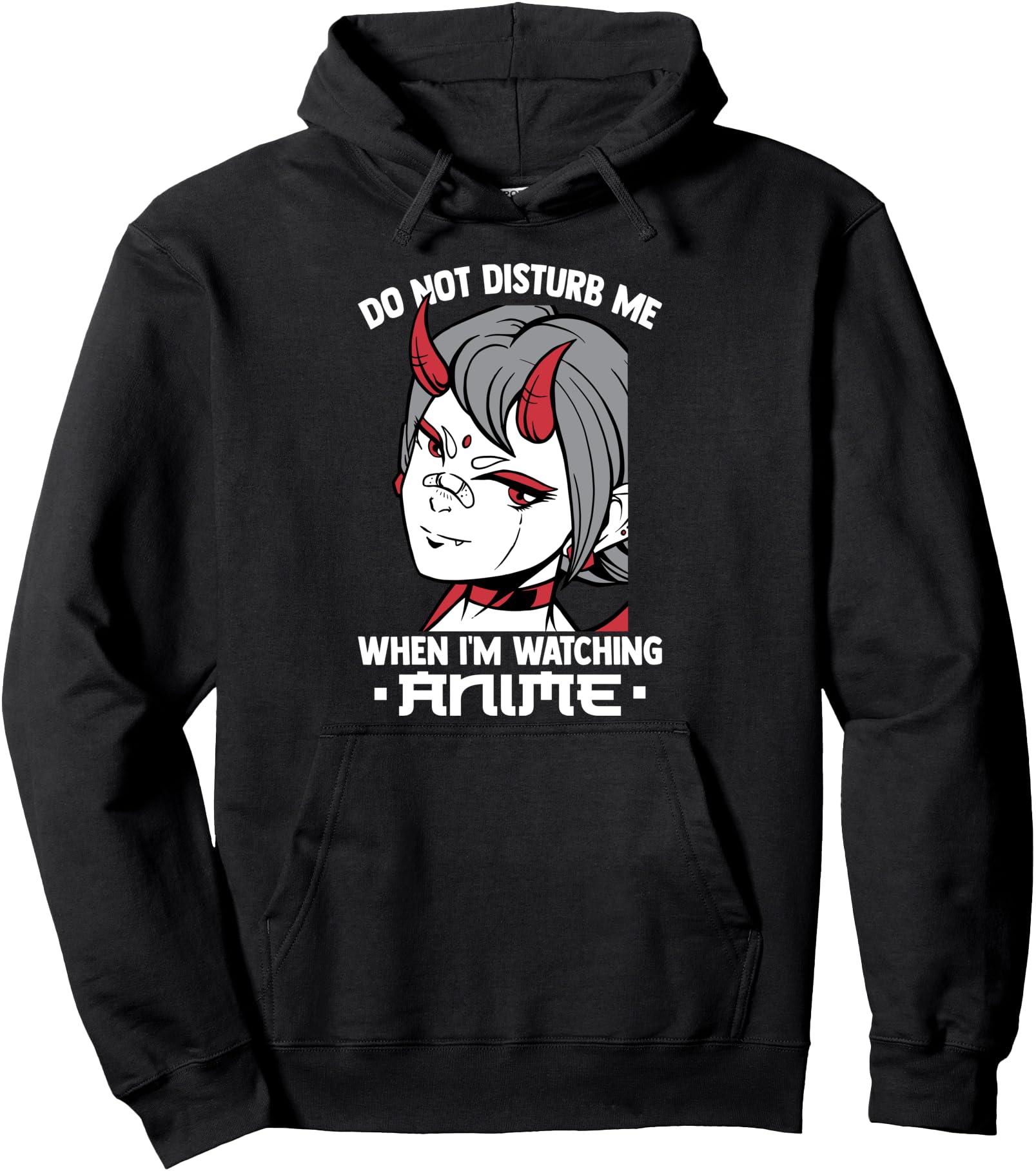 Authentic Kawaii Otaku Do Not T-Shirt - Streetwear Style for Adults - T-Shirt, Sweatshirt, Hoodie