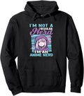 Original Anime Nerd Artist T-Shirt - Minimalist Print Men Women - T-Shirt, Sweatshirt, Hoodie
