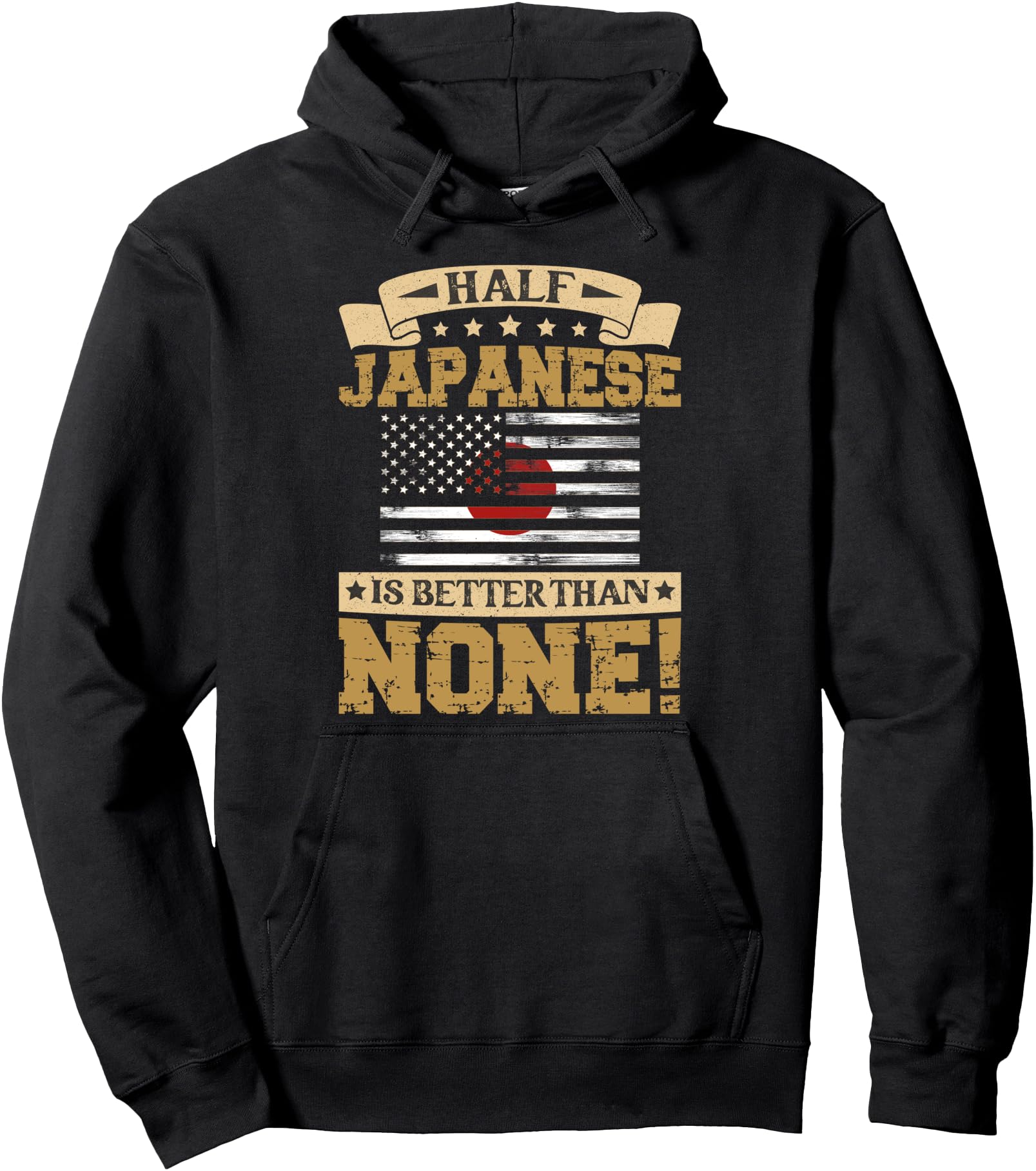 Japan Flag Souvenirs Japanese Hoodie - Casual Everyday Wear for Adults - T-Shirt, Sweatshirt, Hoodie