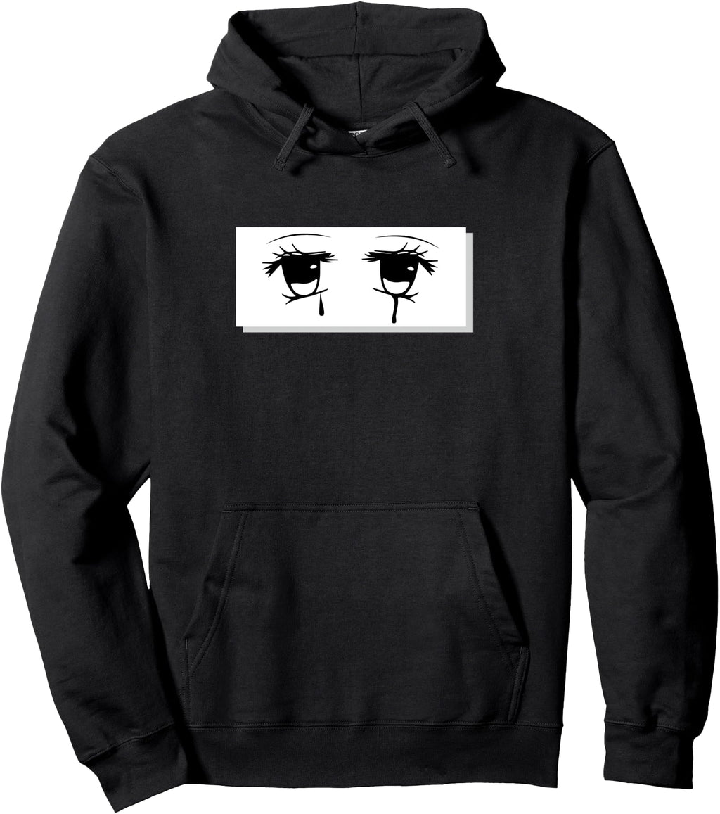 Exclusive Anime Gifts Teen Eyes Sweatshirt - Fun Novelty Design Men Women - T-Shirt, Sweatshirt, Hoodie