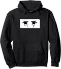 Exclusive Anime Gifts Teen Eyes Sweatshirt - Fun Novelty Design Men Women - T-Shirt, Sweatshirt, Hoodie