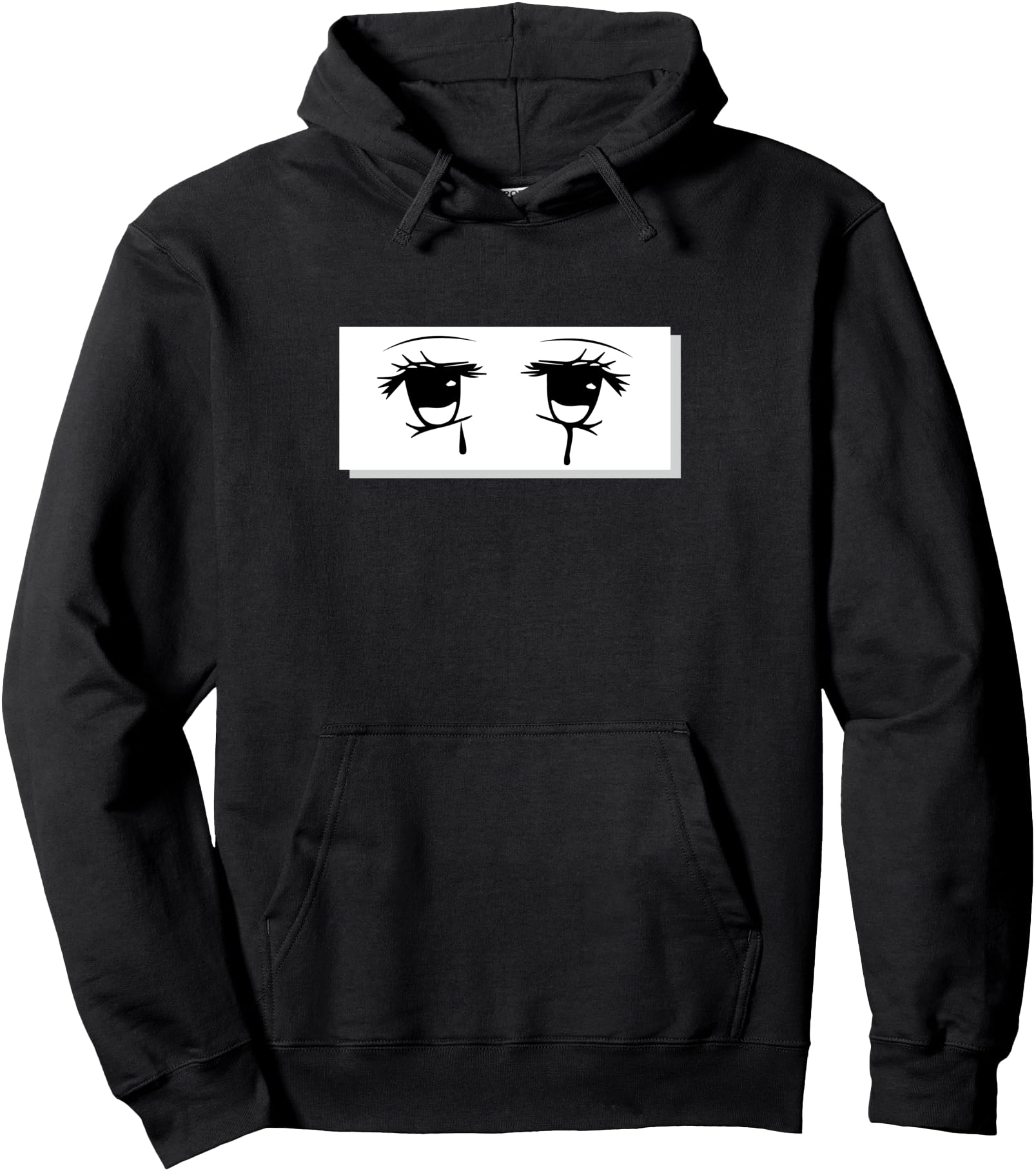 Exclusive Anime Gifts Teen Eyes Sweatshirt - Fun Novelty Design Men Women - T-Shirt, Sweatshirt, Hoodie
