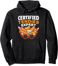 Exclusive Certified Tendies Sweatshirt - Custom Art Print for Adults - T-Shirt, Sweatshirt, Hoodie