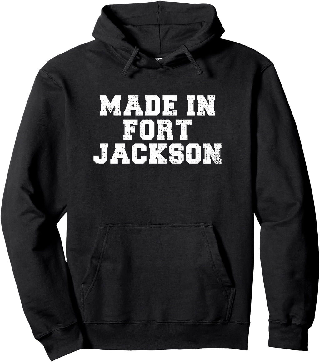 Handcrafted Made Fort Jackson Basic Sweatshirt - Unique Graphic Men Women - T-Shirt, Sweatshirt, Hoodie