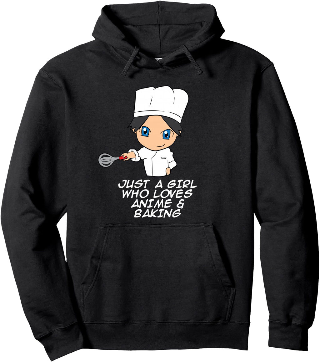 Authentic Just Who Loves Anime And Sweatshirt - Aesthetic Graphic Unisex - T-Shirt, Sweatshirt, Hoodie