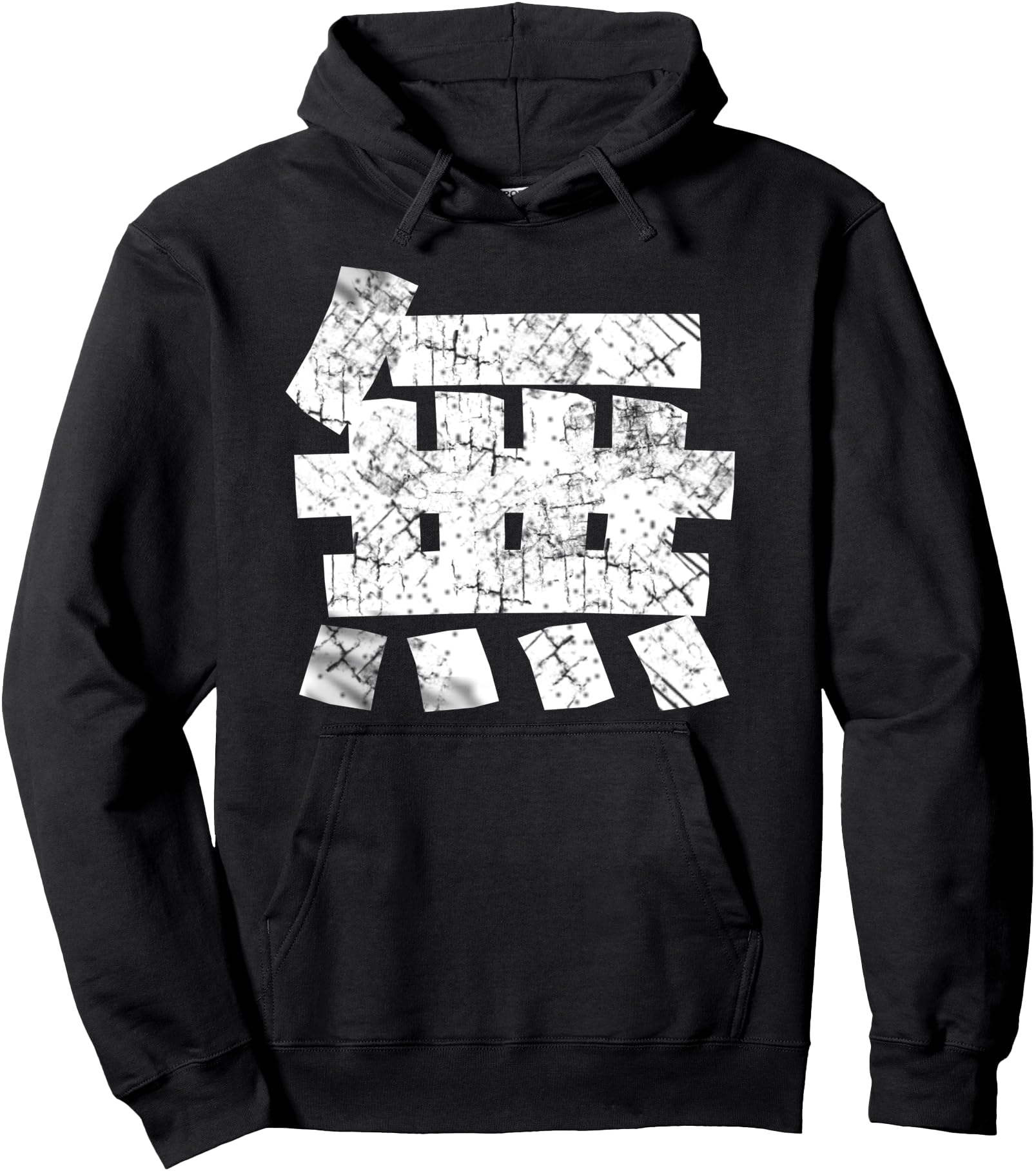 Authentic Japanese Kanji T-Shirt - Fun Novelty Design for Adults - T-Shirt, Sweatshirt, Hoodie