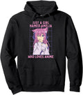 Original Just Named Amelia Who Loves Hoodie - Minimalist Print for Adults - T-Shirt, Sweatshirt, Hoodie