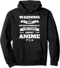 Exclusive Japanese Warning May Hoodie - Custom Art Print Unisex - T-Shirt, Sweatshirt, Hoodie