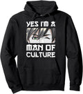 Original Yes I M Culture Anime Meme T-Shirt - Trendy Graphic Men Women - T-Shirt, Sweatshirt, Hoodie