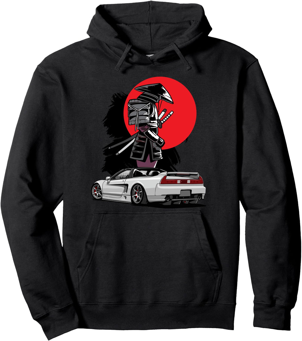 Authentic Jdm Nsx Car Tuning Japan Sweatshirt - Trendy Graphic Men Women - T-Shirt, Sweatshirt, Hoodie