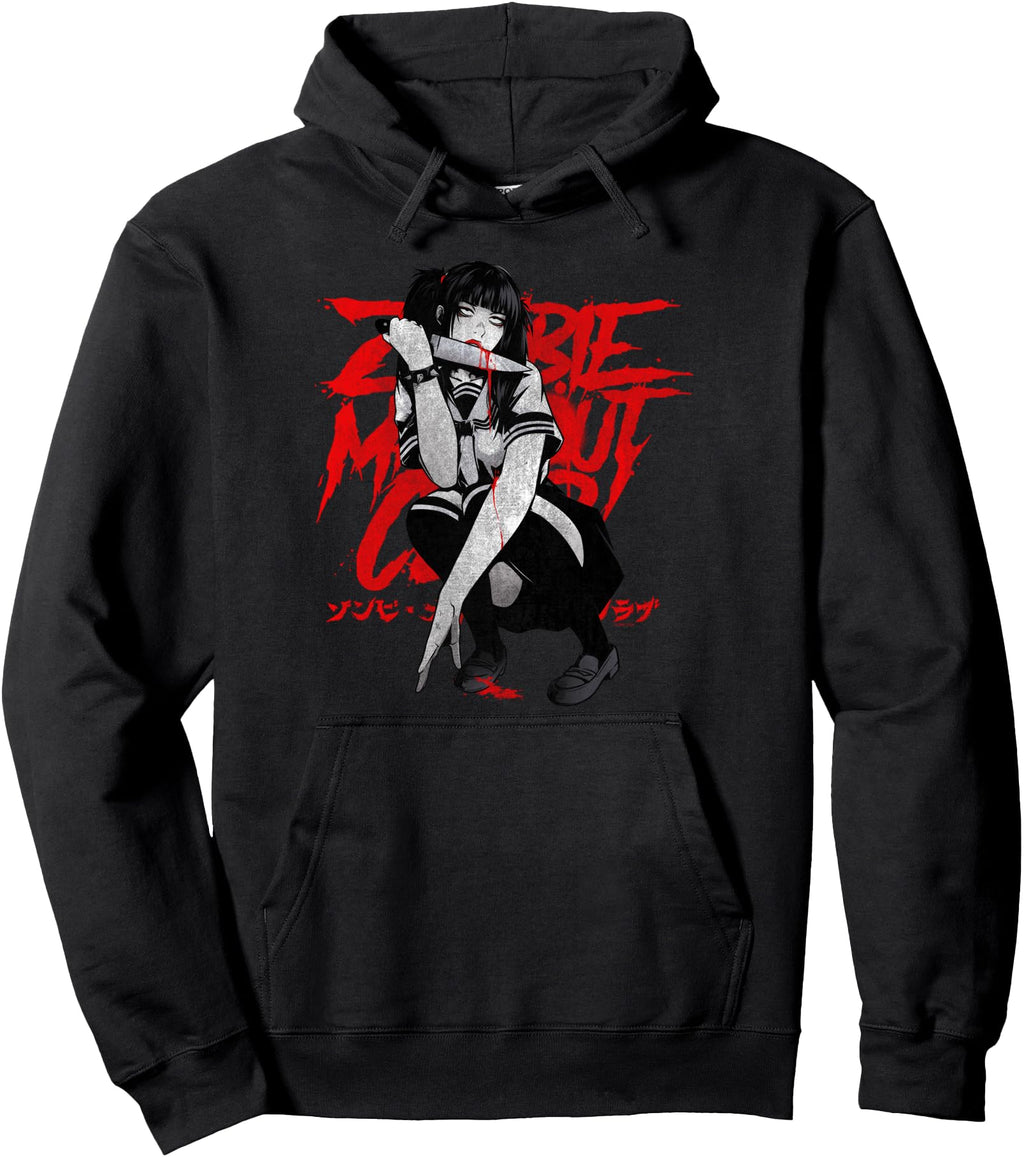 Authentic Zombie Makeout Club Yume T-Shirt - Streetwear Style Men Women - T-Shirt, Sweatshirt, Hoodie