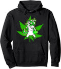 Original Smoking Cannabis Unicorn T-Shirt - Casual Everyday Wear Men Women - T-Shirt, Sweatshirt, Hoodie