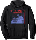 Original Death Note Light And Ryuk Sweatshirt - Trendy Graphic Men Women - T-Shirt, Sweatshirt, Hoodie
