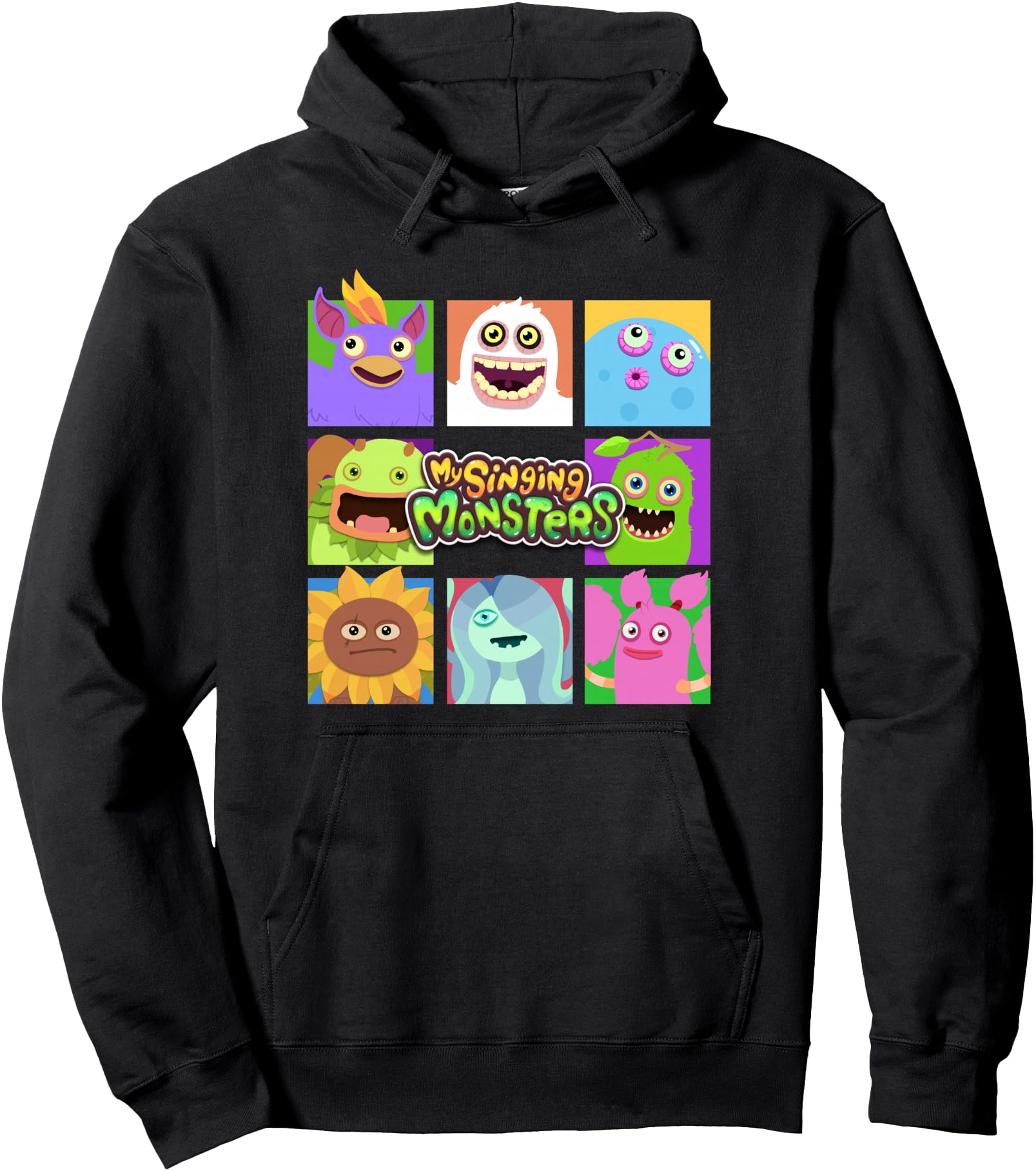 Monster Mash Exclusive T-Shirt - Novelty Apparel Unisex - T-Shirt, Sweatshirt, Hoodie