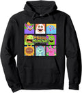 Monster Mash Rare T-Shirt - Custom Art Print Unisex - T-Shirt, Sweatshirt, Hoodie
