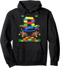 Authentic 8 Year Old Builder Gifts T-Shirt - Casual Everyday Wear Unisex - T-Shirt, Sweatshirt, Hoodie