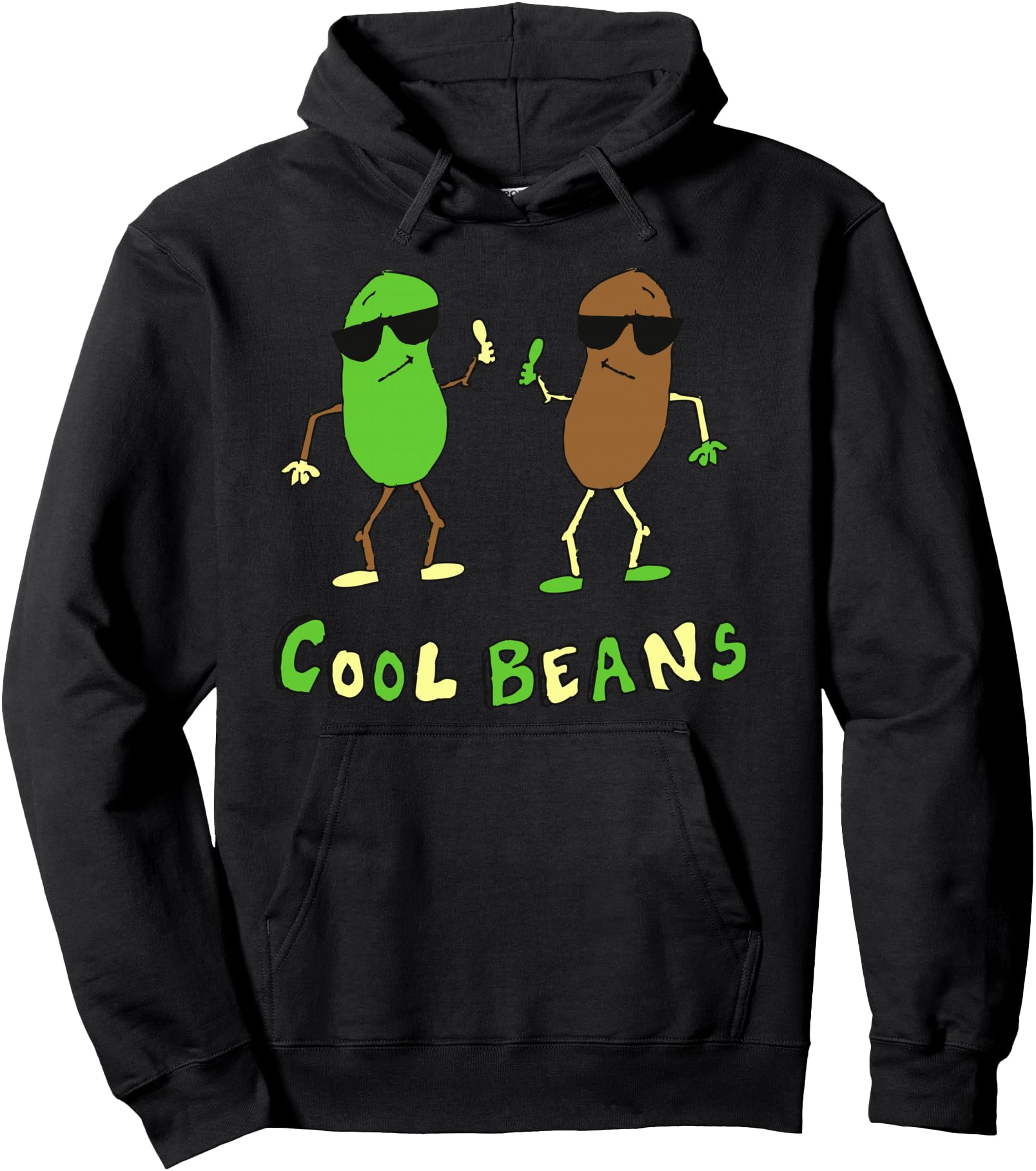 Beans 80 S Rare Sweatshirt - Fun Novelty Design Men Women - T-Shirt, Sweatshirt, Hoodie