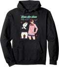 Original Dan Da Dan Momo And Turbo T-Shirt - Aesthetic Graphic for Adults - T-Shirt, Sweatshirt, Hoodie