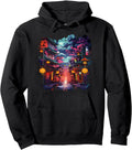 Exclusive Japanese Aesthetic Sweatshirt - Streetwear Style Men Women - T-Shirt, Sweatshirt, Hoodie