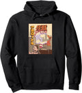 Kaiju Axolotl Japanese Monster Sweatshirt - Novelty Apparel for Adults - T-Shirt, Sweatshirt, Hoodie