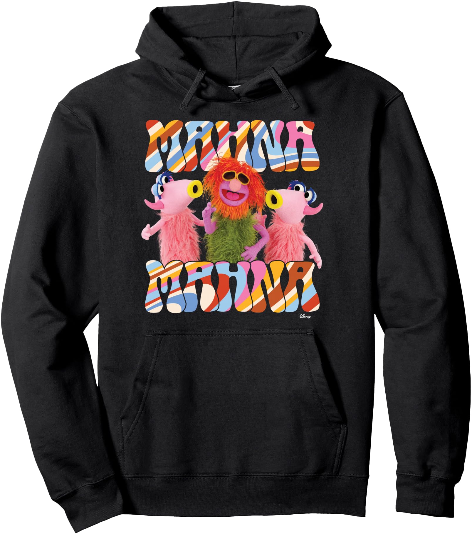 Handcrafted Muppets Mahna Mahna Exclusive Sweatshirt - Graphic Print Unisex - T-Shirt, Sweatshirt, Hoodie