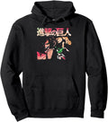 Attack Titan Season 2 Eren Titan T-Shirt - Casual Everyday Wear Men Women - T-Shirt, Sweatshirt, Hoodie
