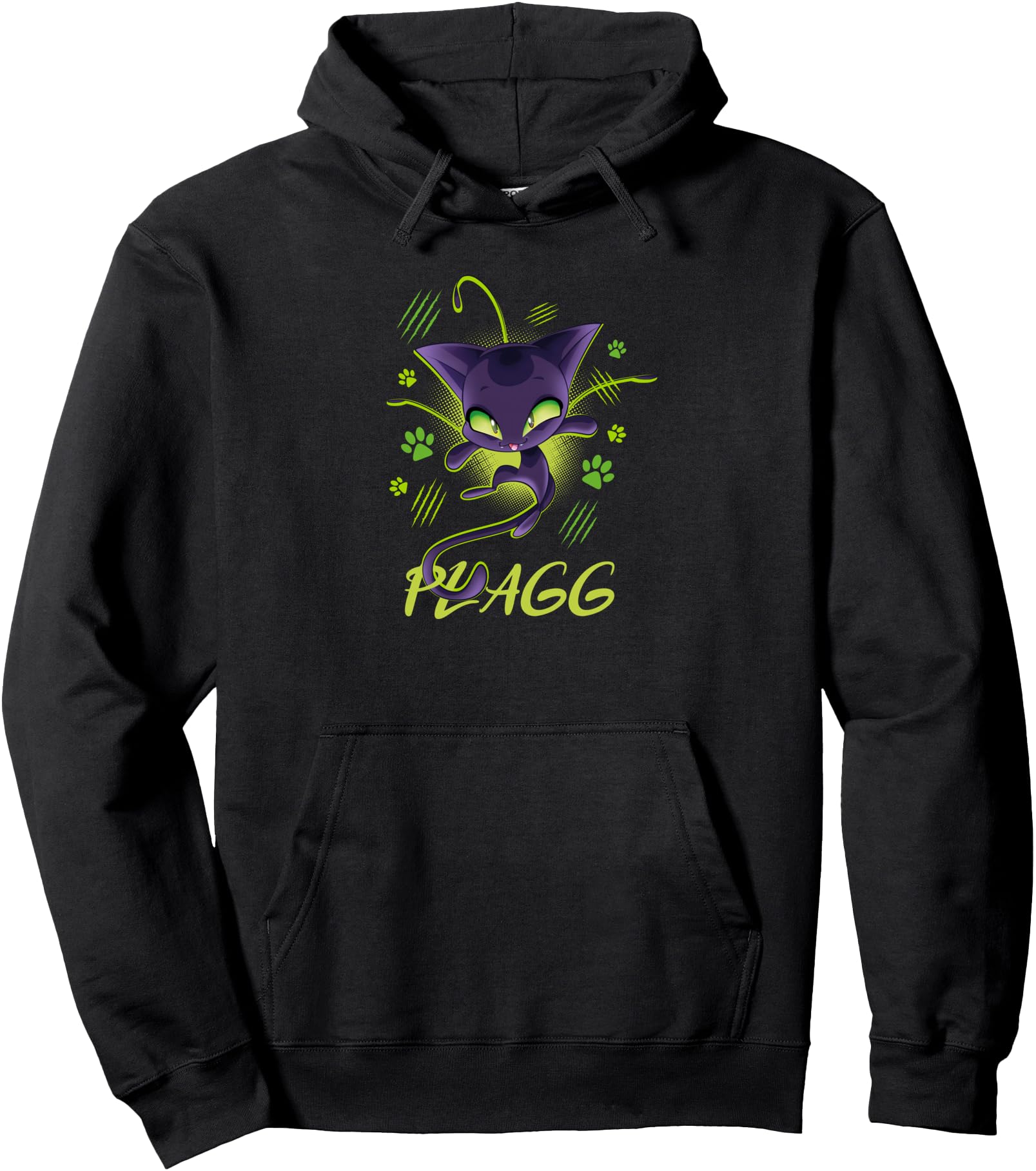 Original Miraculous Ladybug Sweatshirt - Fun Novelty Design Men Women - T-Shirt, Sweatshirt, Hoodie