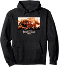 Authentic Attack Titan Season 3 Sepia Hoodie - Aesthetic Graphic Men Women - T-Shirt, Sweatshirt, Hoodie