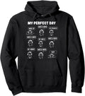 My Day Watching Anime Exclusive T-Shirt - Streetwear Style Men Women - T-Shirt, Sweatshirt, Hoodie