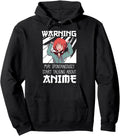 Original Anime Spontaneously Start Hoodie - Minimalist Print for Adults - T-Shirt, Sweatshirt, Hoodie
