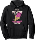 Exclusive I M Anime And Icecream Kind Hoodie - Custom Art Print for Adults - T-Shirt, Sweatshirt, Hoodie