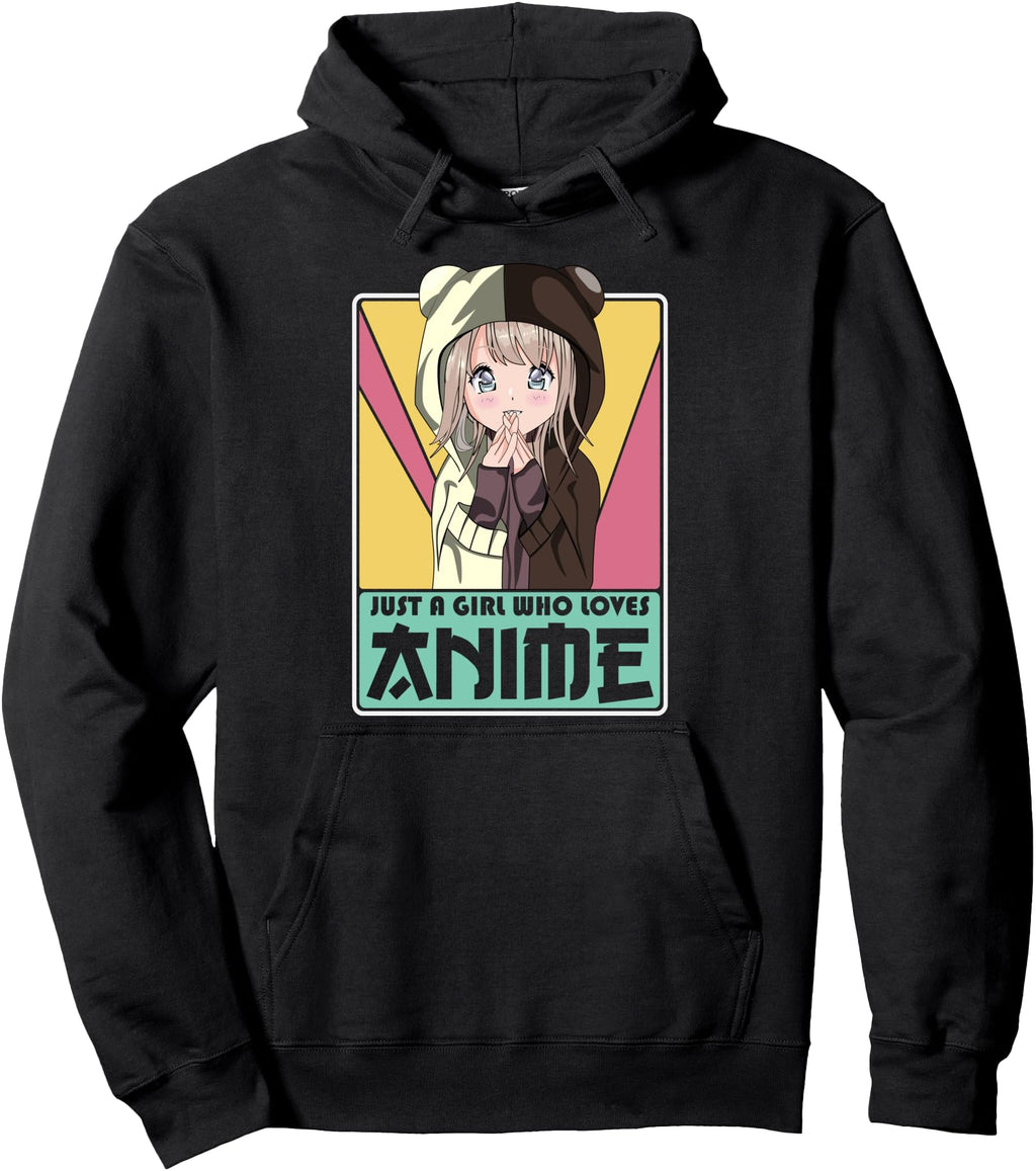 Kawaii Anime Girlfriend Otaku T-Shirt - Minimalist Print Men Women - T-Shirt, Sweatshirt, Hoodie