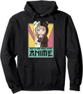 Kawaii Anime Girlfriend Otaku T-Shirt - Minimalist Print Men Women - T-Shirt, Sweatshirt, Hoodie